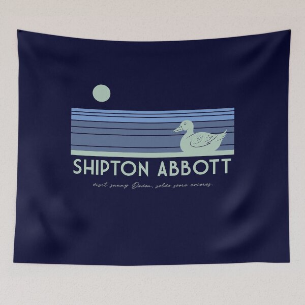 Item preview, Beyond Paradise. Shipton Abbott designed and sold by MorvernDesigns.