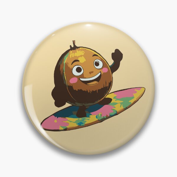 Item preview, Beach Bum Coconuts designed and sold by After De Moment.