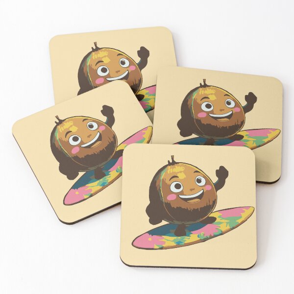 Item preview, Beach Bum Coconuts designed and sold by After De Moment.
