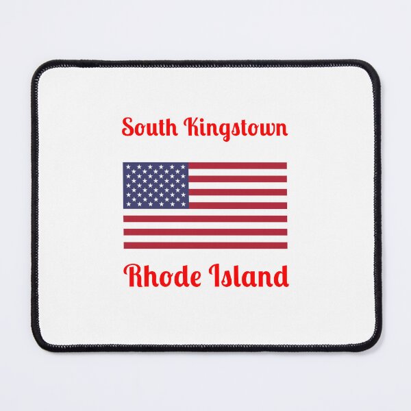 Item preview, South Kingstown Rhode Island - Stylish Prints, designed and sold by Fleetwood1994.