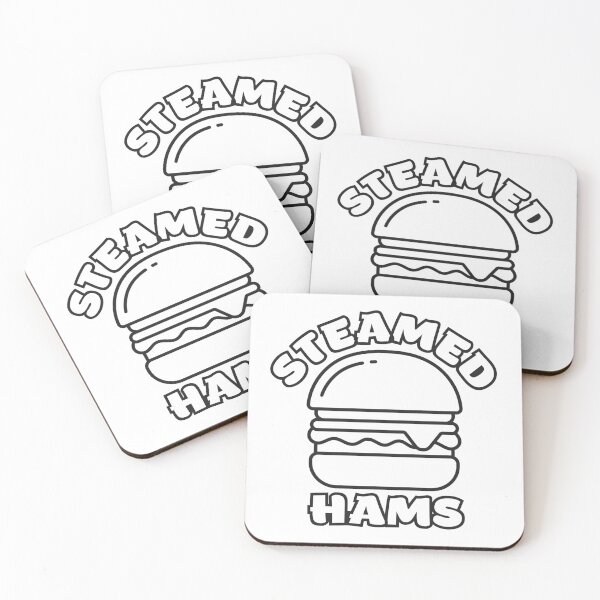 Item preview, Steamed Hams designed and sold by UNK-Fatigues.