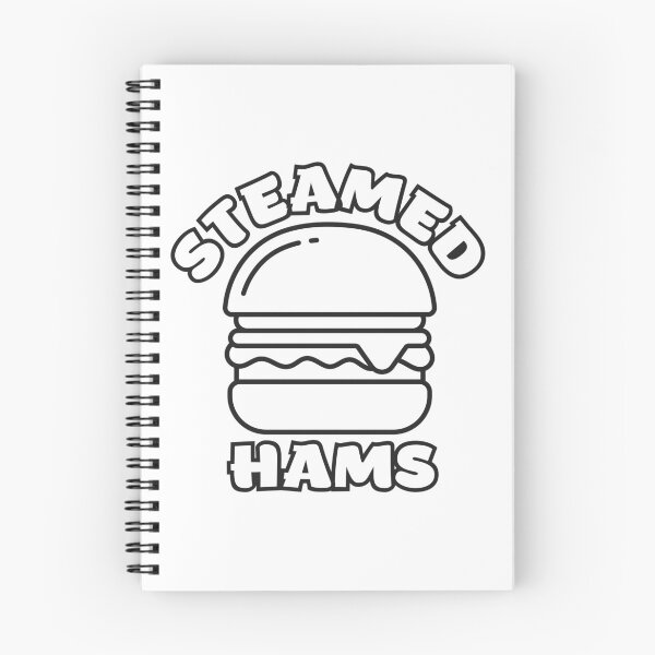 Item preview, Steamed Hams designed and sold by UNK-Fatigues.