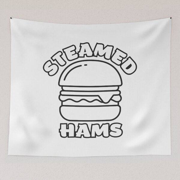Item preview, Steamed Hams designed and sold by UNK-Fatigues.