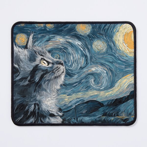 Item preview, Starry-Eyed Cat Dreams designed and sold by Frostlyn.