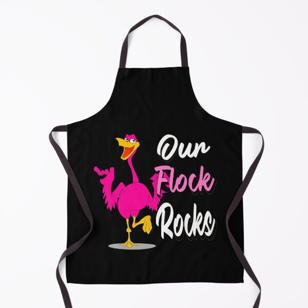 Item preview, Our Flock Rocks designed and sold by TheEndDesign.