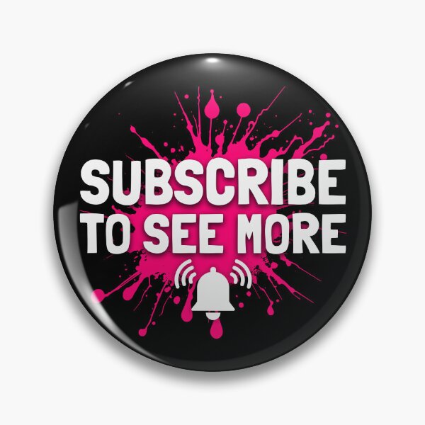 Item preview, Subscribe to See More designed and sold by UNK-Fatigues.