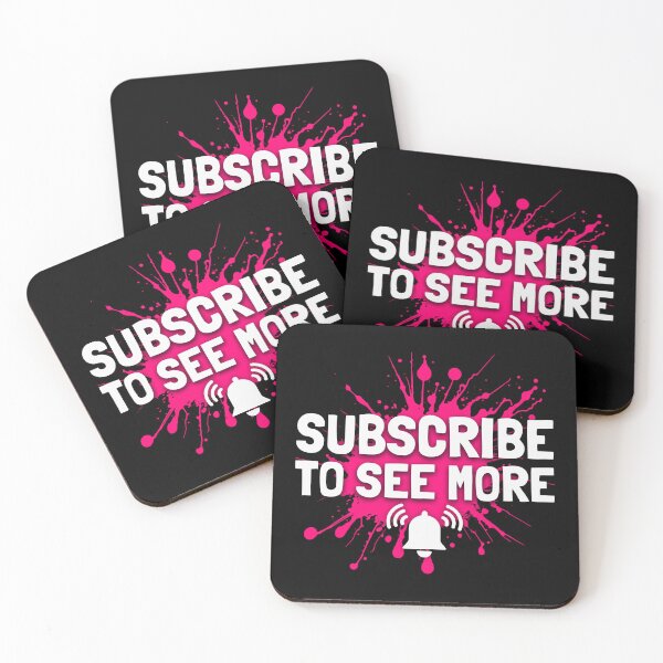 Item preview, Subscribe to See More designed and sold by UNK-Fatigues.