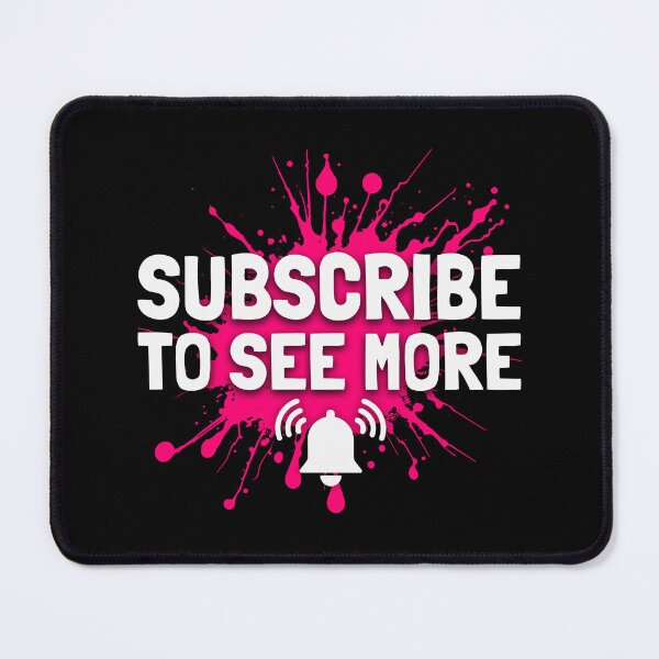 Item preview, Subscribe to See More designed and sold by UNK-Fatigues.