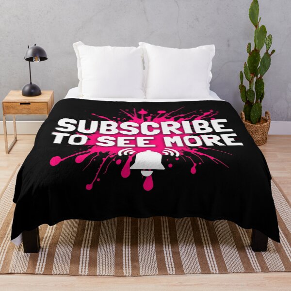 Item preview, Subscribe to See More designed and sold by UNK-Fatigues.