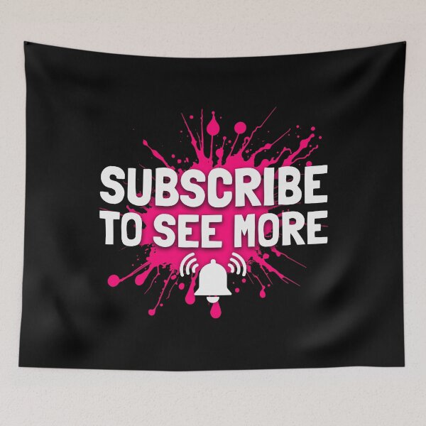 Item preview, Subscribe to See More designed and sold by UNK-Fatigues.