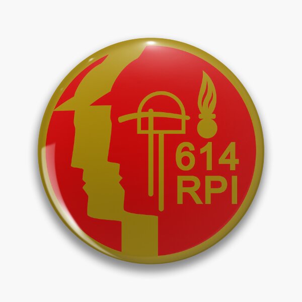 Item preview, French Army 614th Infantry Pioneer Regiment designed and sold by sirglennbo.