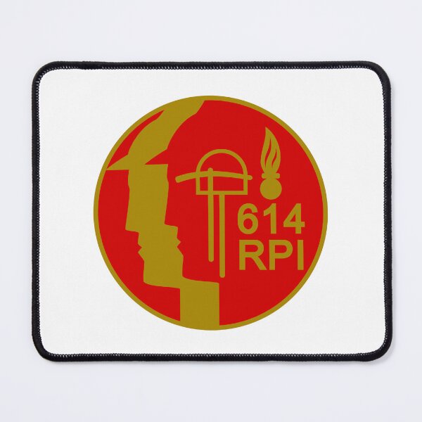 Item preview, French Army 614th Infantry Pioneer Regiment designed and sold by sirglennbo.