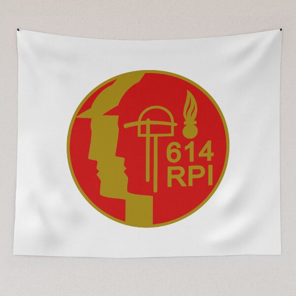 Item preview, French Army 614th Infantry Pioneer Regiment designed and sold by sirglennbo.