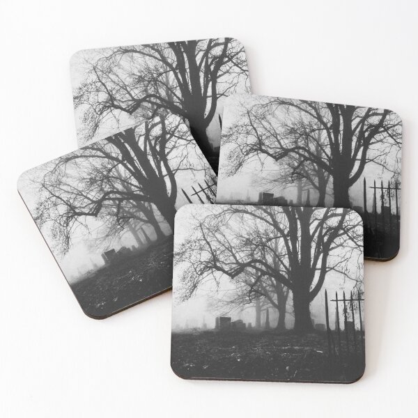 Item preview, Cemetery aesthetic dark goth emo designed and sold by SkinnyWhite666.