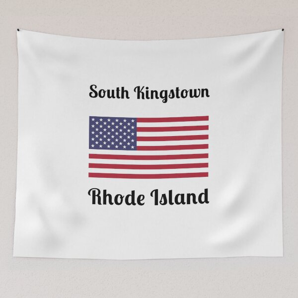 Item preview, South Kingstown Rhode Island - Stylish Prints, designed and sold by Fleetwood1994.