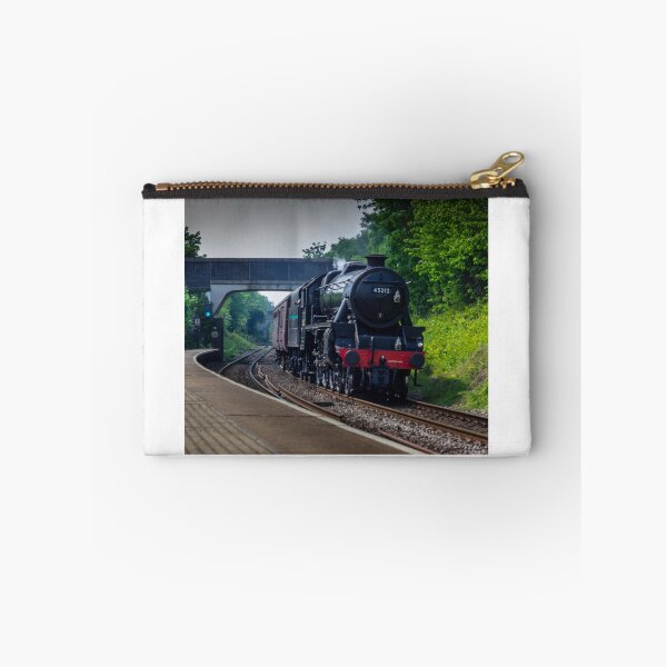 Item preview, LMS Black 5 No. 45212 at South Wigston Station – 2nd May 2025 designed and sold by philpace.