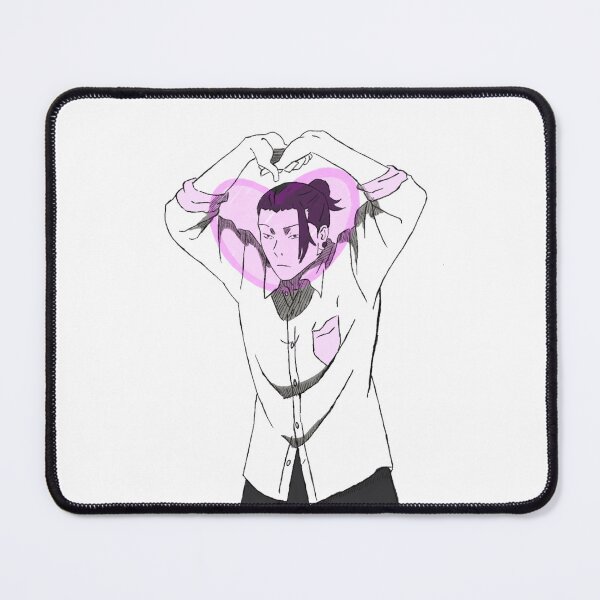 Item preview, Suguru Geto heart designed and sold by kemon05.