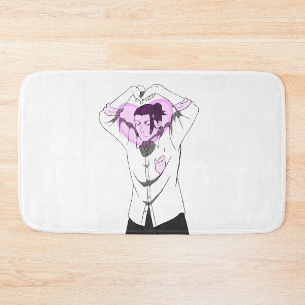 Item preview, Suguru Geto heart designed and sold by kemon05.