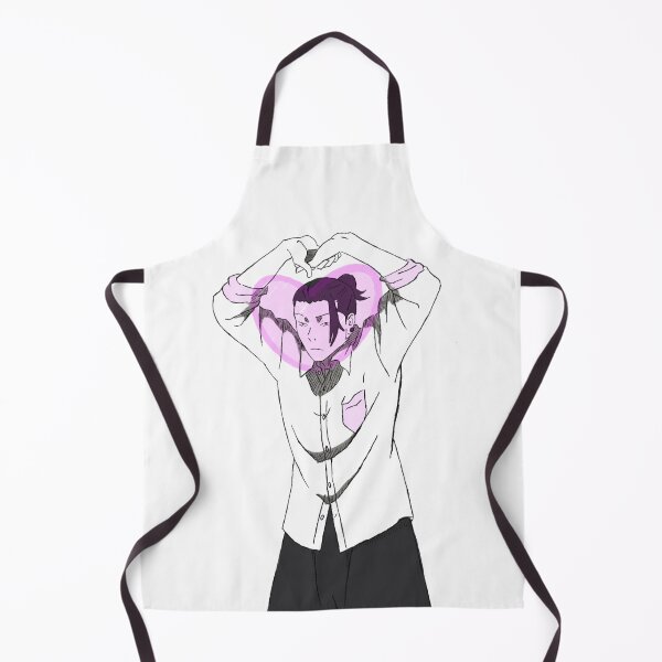 Item preview, Suguru Geto heart designed and sold by kemon05.