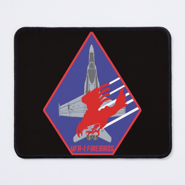 Item preview, Top Gun Maverick VFA-1 Firebirds F/A-18 Hornet designed and sold by donno69.