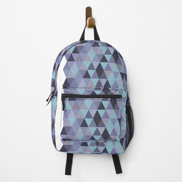 Item preview, Triangled Pattern – Bold Geometric Optical Art Poster - V01 designed and sold by inksider.