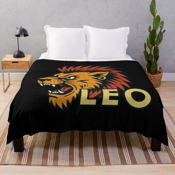 Item preview, Leo Zodiac Punk Lion designed and sold by UNK-Fatigues.