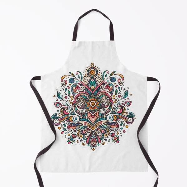 Item preview, boho flower floral sticke ,boho style,Bohemian,Bloom Boom,Spring,ethnic designed and sold by Expressions-Sel.