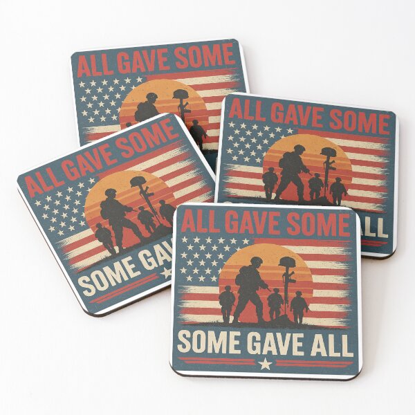 Item preview, All Gave Some, Some Gave All designed and sold by ivochagas.