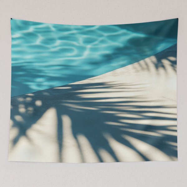 Item preview, Summer afternoon by the poolside designed and sold by anytka.