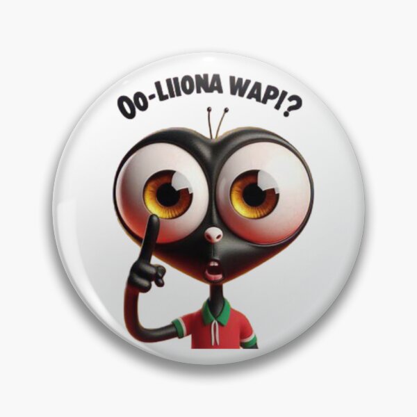 Item preview, Oo-Liiona Wapi?! designed and sold by Shs-Kenya.