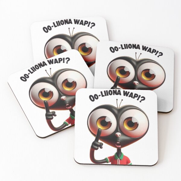 Item preview, Oo-Liiona Wapi?! designed and sold by Shs-Kenya.