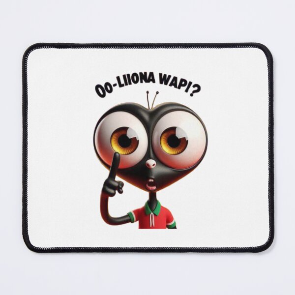 Item preview, Oo-Liiona Wapi?! designed and sold by Shs-Kenya.