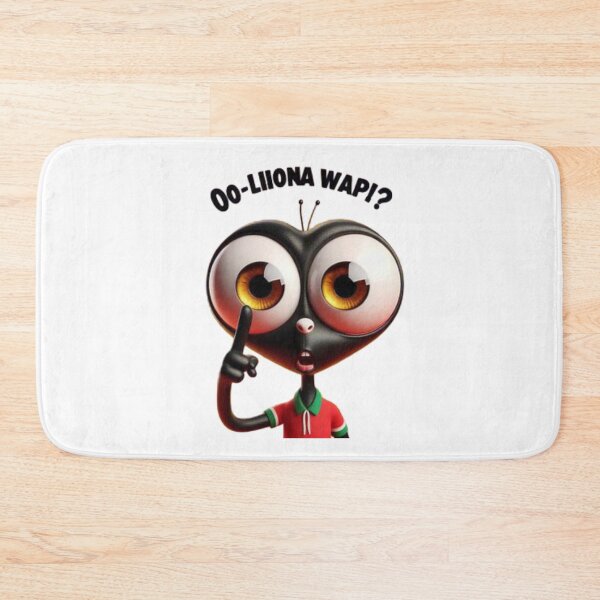 Item preview, Oo-Liiona Wapi?! designed and sold by Shs-Kenya.