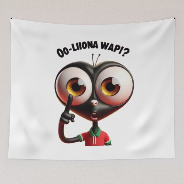 Item preview, Oo-Liiona Wapi?! designed and sold by Shs-Kenya.