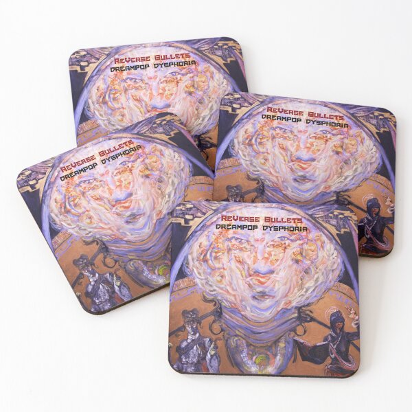 Item preview, Dreampop Dysphoria Collection designed and sold by reversebullets.