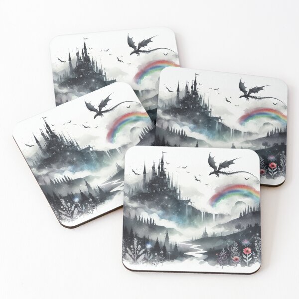 Item preview, Fantasy Landscape designed and sold by RaF71PrO.