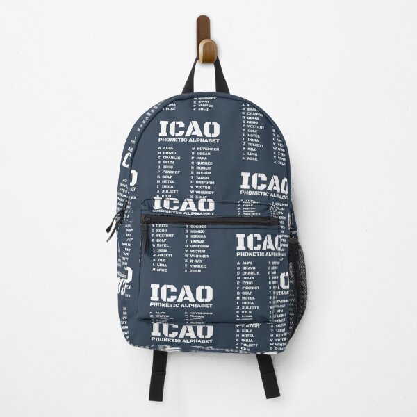 Item preview, ICAO Phonetic Alphabet for Aviation Fans designed and sold by AnnSign.