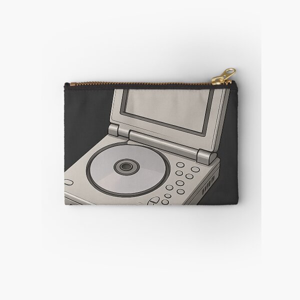 Item preview, Minimalist Retro Portable DVD Player designed and sold by AleTot.