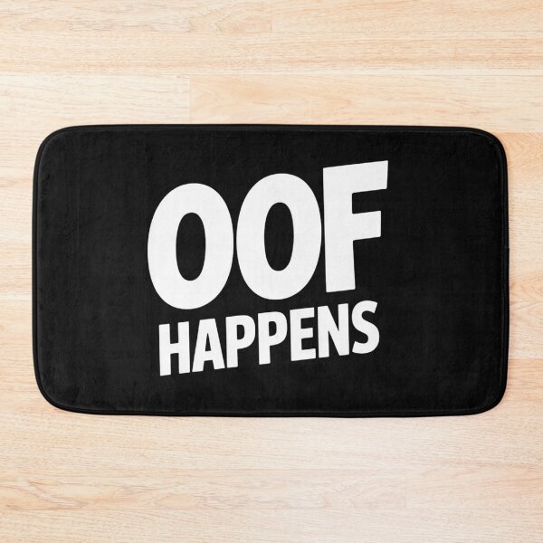 Item preview, Oof Happens designed and sold by SignumShop.