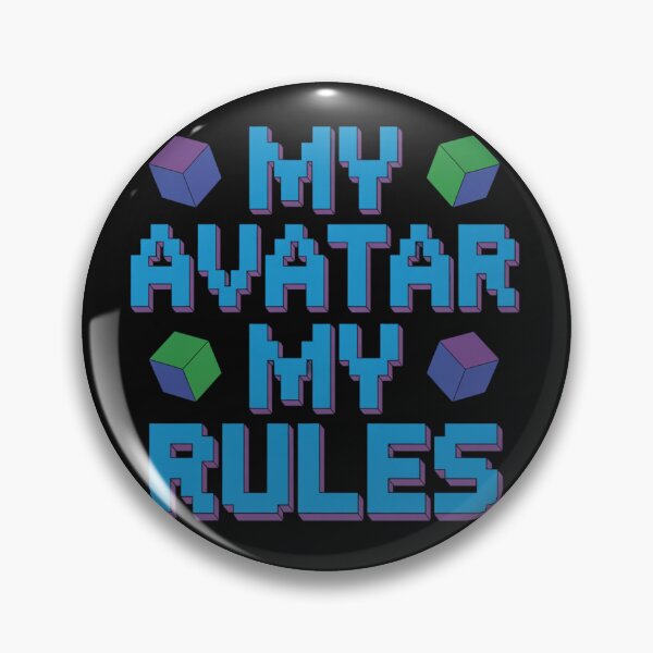 Item preview, Roblox My Avatar, My Rules designed and sold by SignumShop.