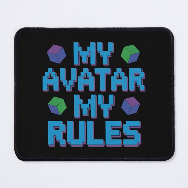 Artikelvorschau, Roblox: Mein Avatar, meine Regeln entworfen und verkauft von SignumShop.