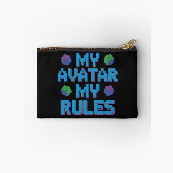 Item preview, Roblox My Avatar, My Rules designed and sold by SignumShop.