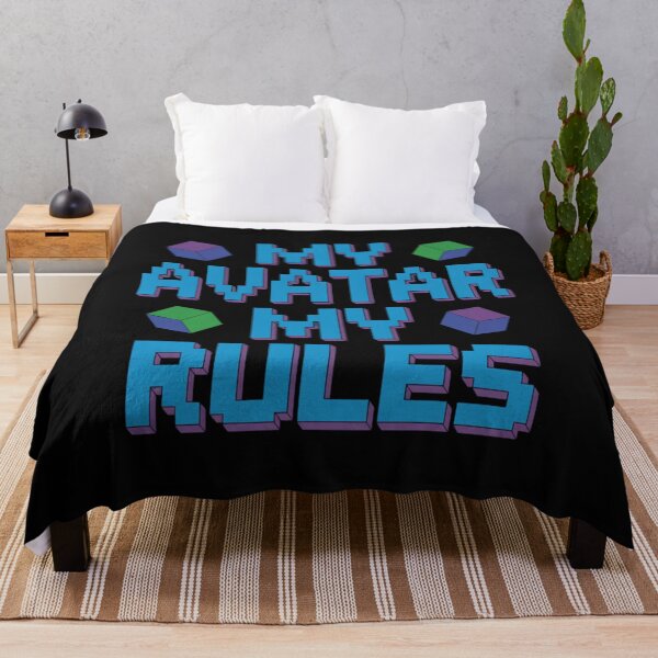Item preview, Roblox My Avatar, My Rules designed and sold by SignumShop.