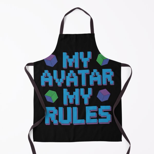 Item preview, Roblox My Avatar, My Rules designed and sold by SignumShop.