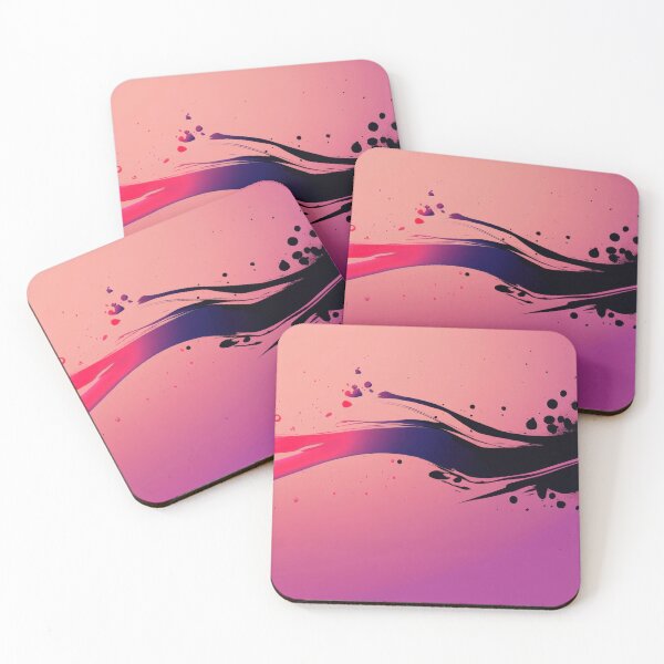 Item preview, Vibrant splash of color on canvas designed and sold by anytka.