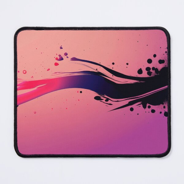 Item preview, Vibrant splash of color on canvas designed and sold by anytka.