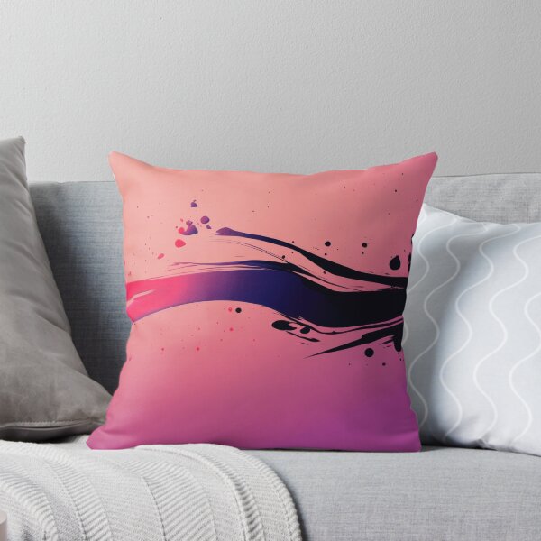 Item preview, Vibrant splash of color on canvas designed and sold by anytka.