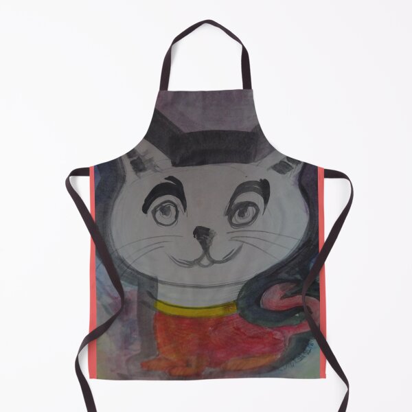 Item preview, White cat - 19 designed and sold by walterfest.