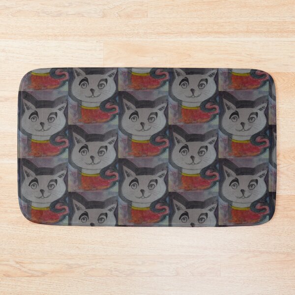 Item preview, White cat - 19 designed and sold by walterfest.