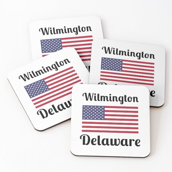 Item preview, Wilmington Delaware - Stylish Prints, designed and sold by Fleetwood1994.